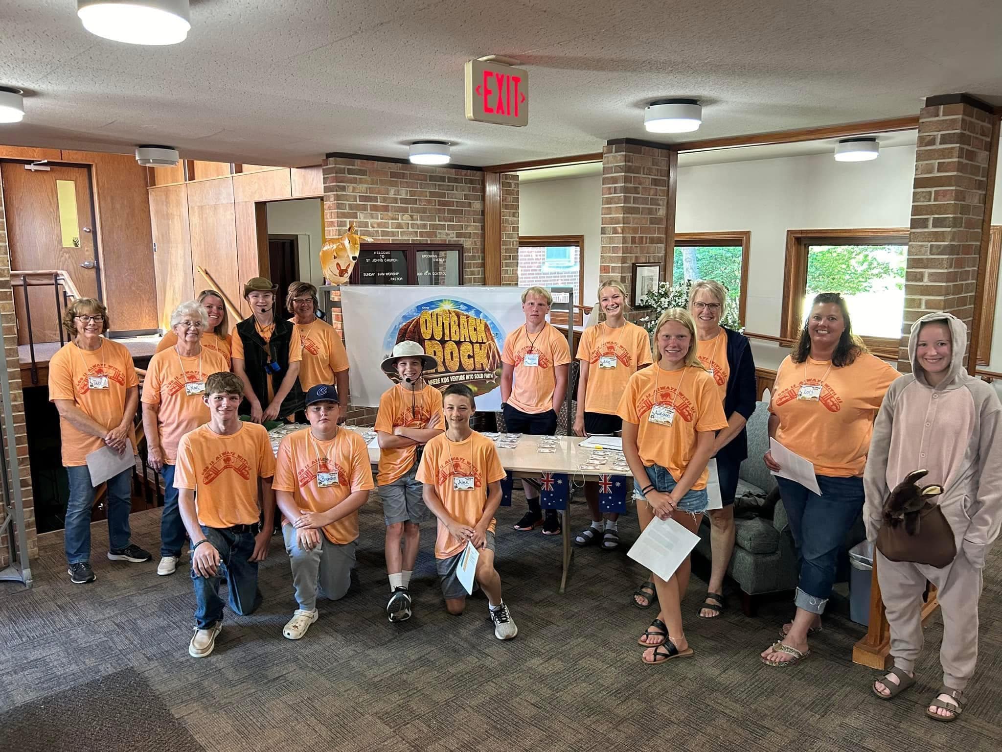 Vacation Bible School image